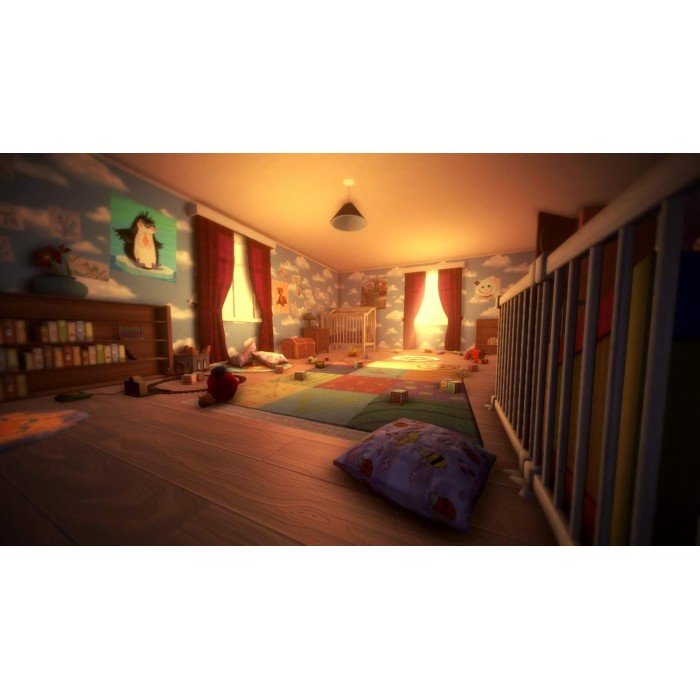 Игры Nintendo Switch: Among the Sleep от SOEDESCO в магазине GameBuy, номер фото: 2