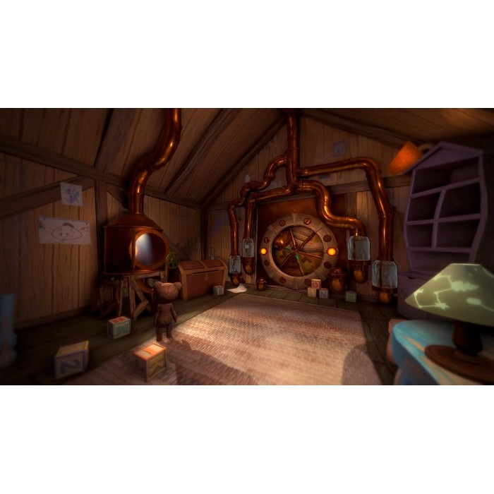 Игры Nintendo Switch: Among the Sleep от SOEDESCO в магазине GameBuy, номер фото: 6