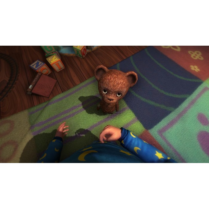 Игры Nintendo Switch: Among the Sleep от SOEDESCO в магазине GameBuy, номер фото: 1
