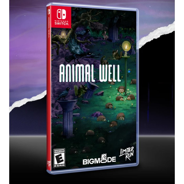 Игры Nintendo Switch: Animal Well от Limited Run Games в магазине GameBuy, номер фото: 1