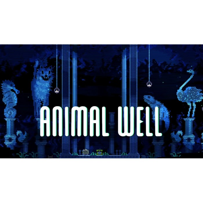Игры Nintendo Switch: Animal Well от Limited Run Games в магазине GameBuy, номер фото: 2