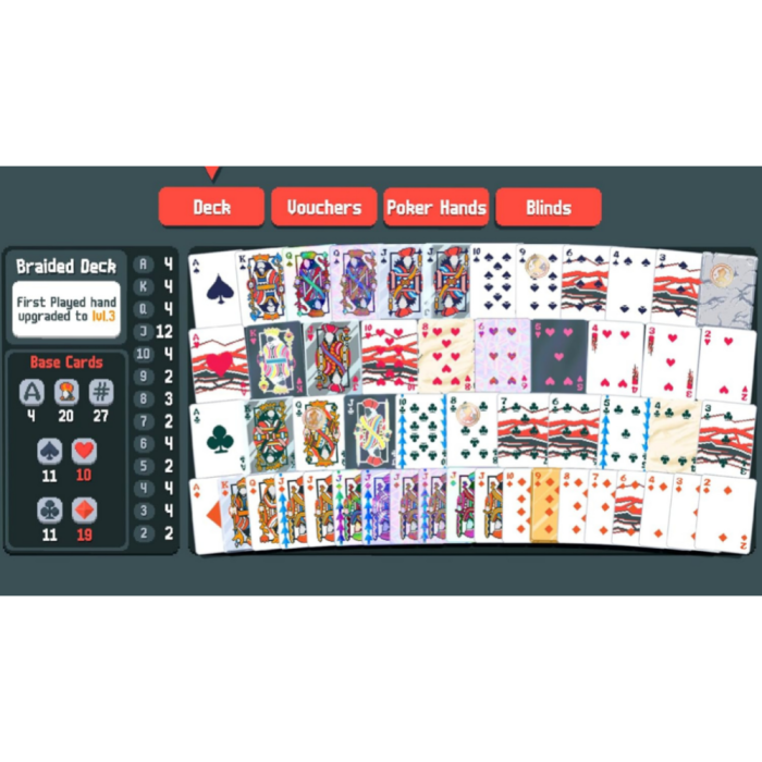 Игры Nintendo Switch: Balatro Special Edition от Playstack Limited в магазине GameBuy, номер фото: 6