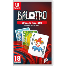 Balatro Special Edition