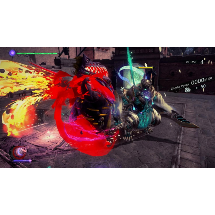 Ігри Nintendo Switch: Bayonetta 3 від Nintendo у магазині GameBuy, номер фото: 2