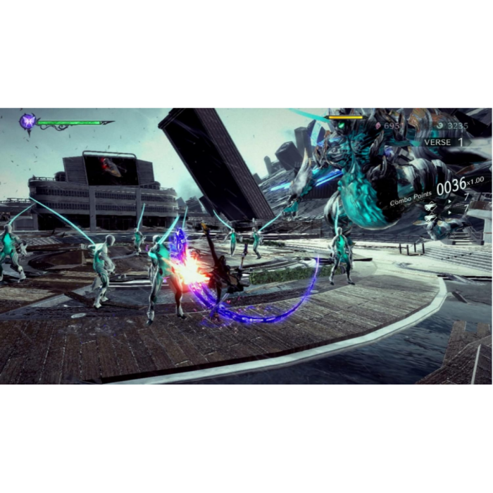 Ігри Nintendo Switch: Bayonetta 3 від Nintendo у магазині GameBuy, номер фото: 6