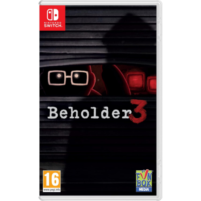 Игры Nintendo Switch: Beholder 3 от Funbox Media в магазине GameBuy