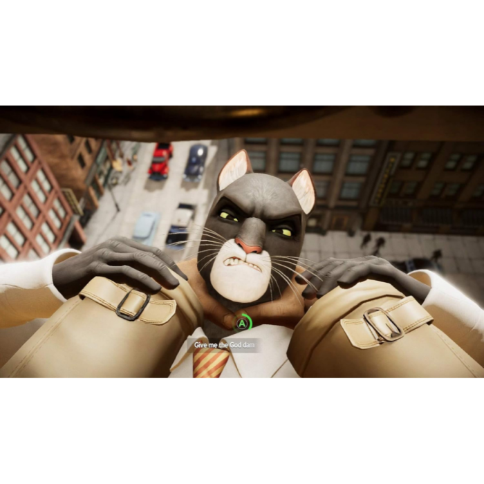 Игры Nintendo Switch: Blacksad: Under the Skin от Microids в магазине GameBuy, номер фото: 1