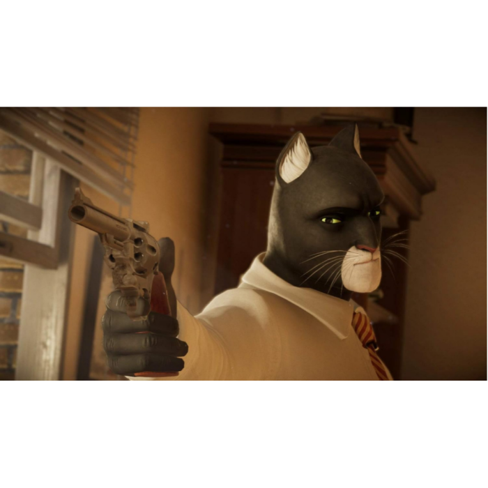 Игры Nintendo Switch: Blacksad: Under the Skin от Microids в магазине GameBuy, номер фото: 8