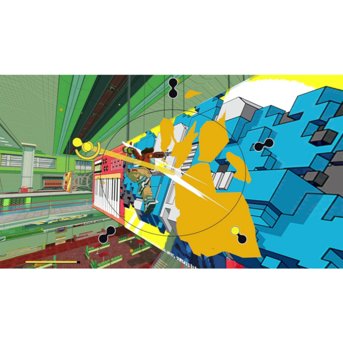 Игры Nintendo Switch: Bomb Rush Cyberfunk от iam8bit в магазине GameBuy, номер фото: 6