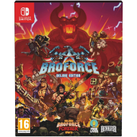 Broforce: Deluxe Edition