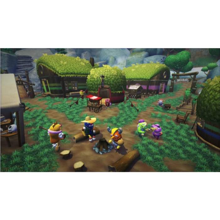 Игры Nintendo Switch: Bugsnax от Fangamer в магазине GameBuy, номер фото: 9