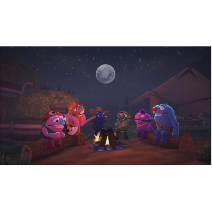 Игры Nintendo Switch: Bugsnax от Fangamer в магазине GameBuy, номер фото: 1