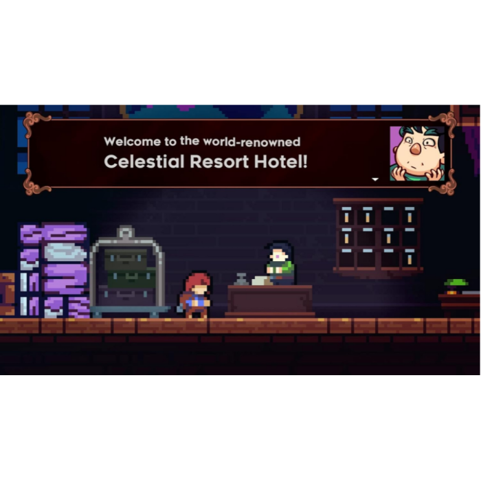 Ігри Nintendo Switch: Celeste від Fangamer у магазині GameBuy, номер фото: 6