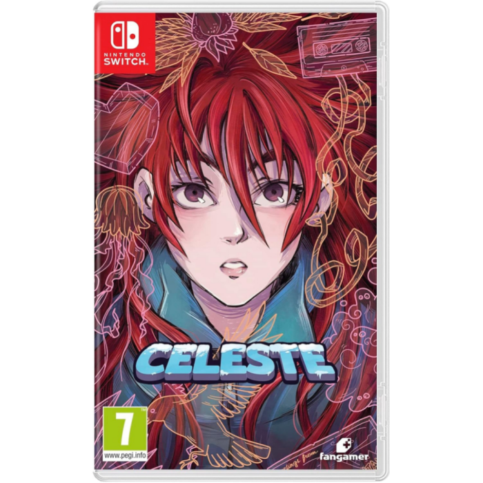 Ігри Nintendo Switch: Celeste від Fangamer у магазині GameBuy