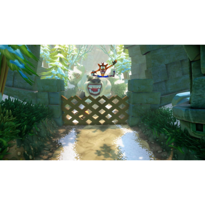 Игры Nintendo Switch: Crash Bandicoot N. Sane Trilogy от Activision в магазине GameBuy, номер фото: 2