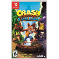 Crash Bandicoot N. Sane Trilogy