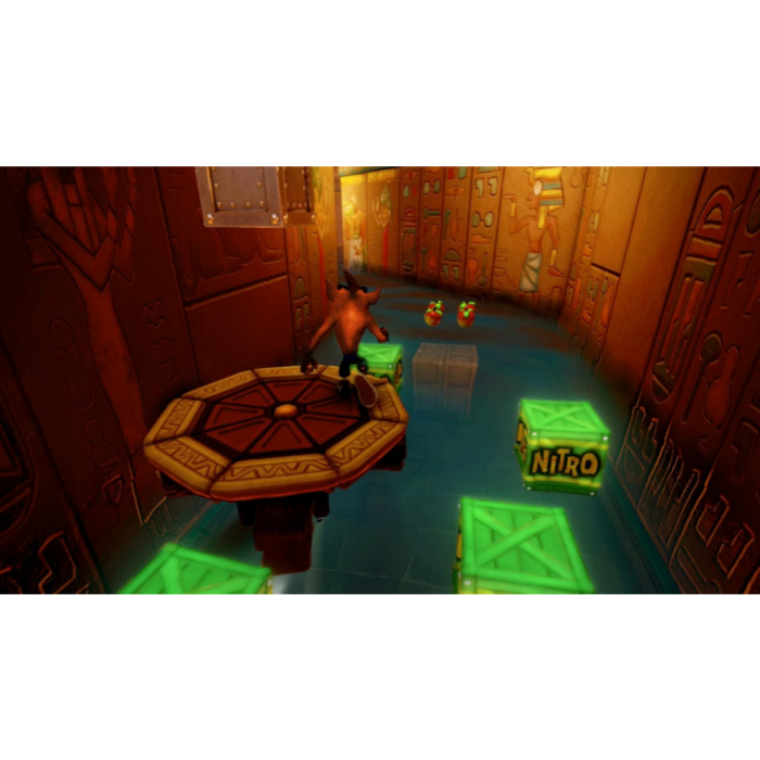 Игры Nintendo Switch: Crash Bandicoot N. Sane Trilogy от Activision в магазине GameBuy, номер фото: 1