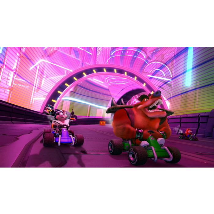 Ігри Nintendo Switch: Crash Team Racing Nitro-Fueled від Activision у магазині GameBuy, номер фото: 3