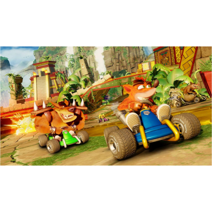 Ігри Nintendo Switch: Crash Team Racing Nitro-Fueled від Activision у магазині GameBuy, номер фото: 6