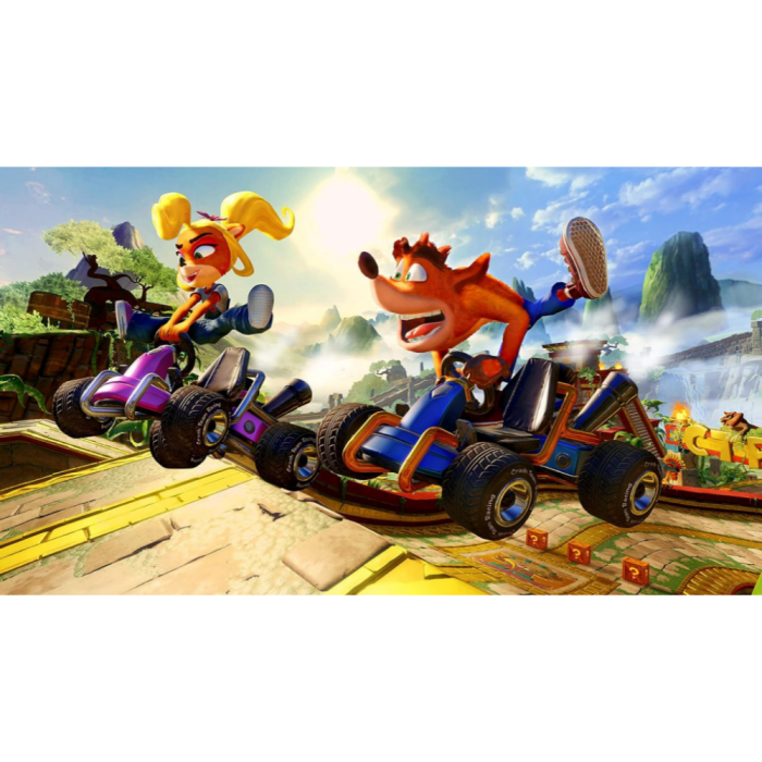 Ігри Nintendo Switch: Crash Team Racing Nitro-Fueled від Activision у магазині GameBuy, номер фото: 5