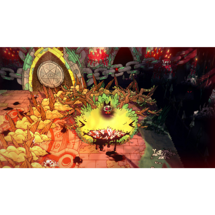 Игры Nintendo Switch: Cult of the Lamb от Devolver Digital в магазине GameBuy, номер фото: 1