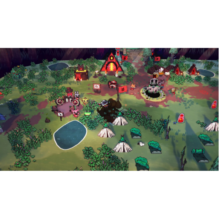 Игры Nintendo Switch: Cult of the Lamb от Devolver Digital в магазине GameBuy, номер фото: 2