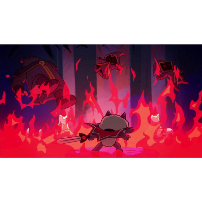 Игры Nintendo Switch: Cult of the Lamb от Devolver Digital в магазине GameBuy, номер фото: 5