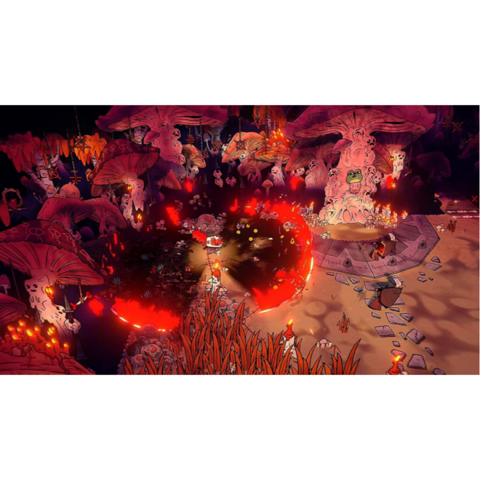 Игры PlayStation 5: Cult of the Lamb: Deluxe edition от Devolver Digital в магазине GameBuy, номер фото: 10