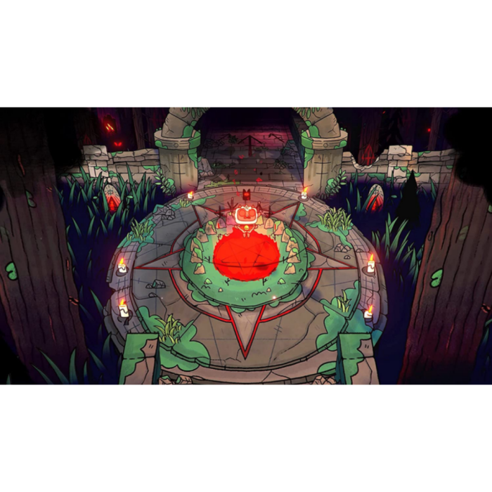 Игры PlayStation 5: Cult of the Lamb: Deluxe edition от Devolver Digital в магазине GameBuy, номер фото: 11