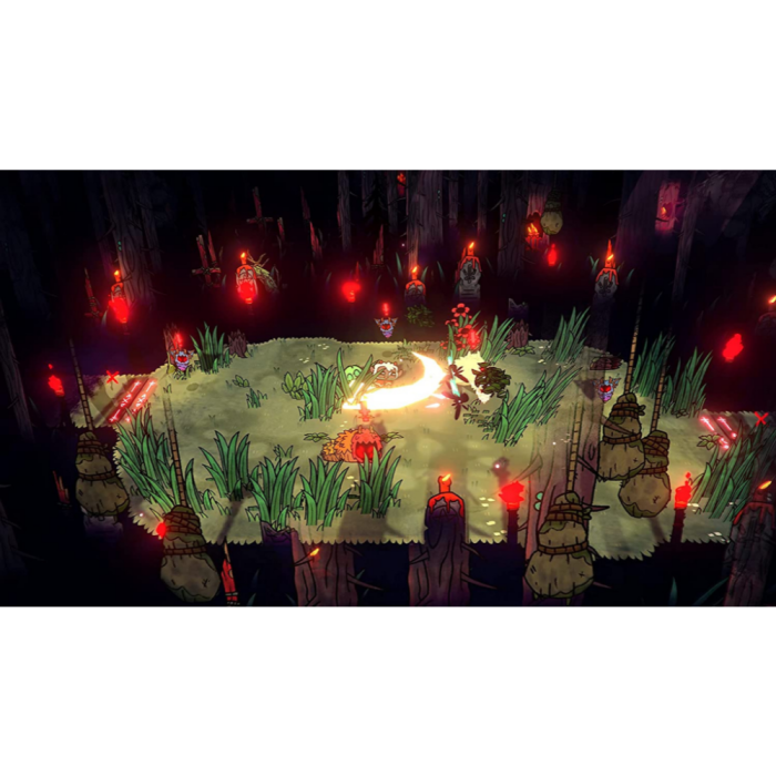 Игры PlayStation 5: Cult of the Lamb: Deluxe edition от Devolver Digital в магазине GameBuy, номер фото: 15