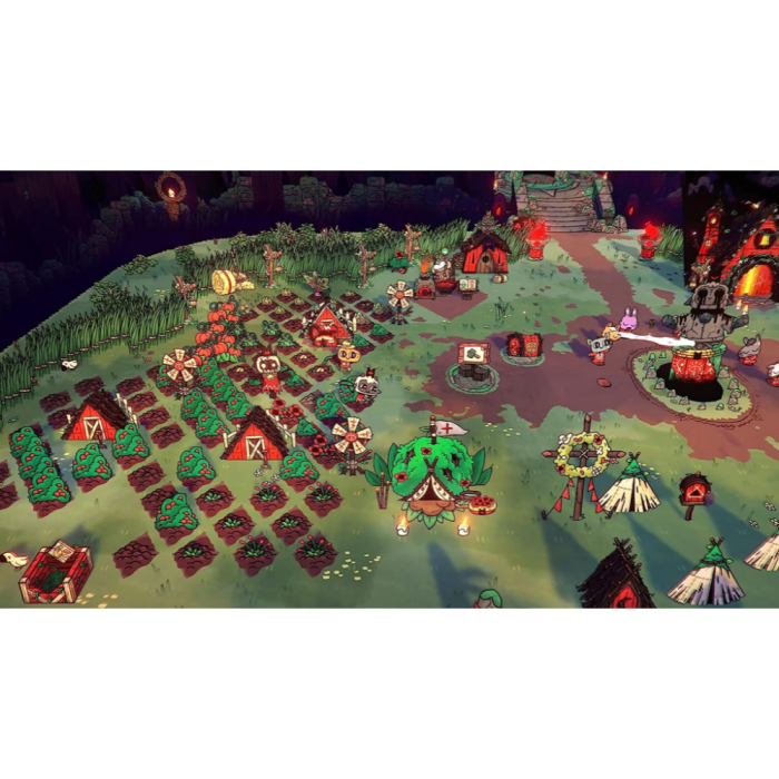 Игры PlayStation 5: Cult of the Lamb: Deluxe edition от Devolver Digital в магазине GameBuy, номер фото: 2