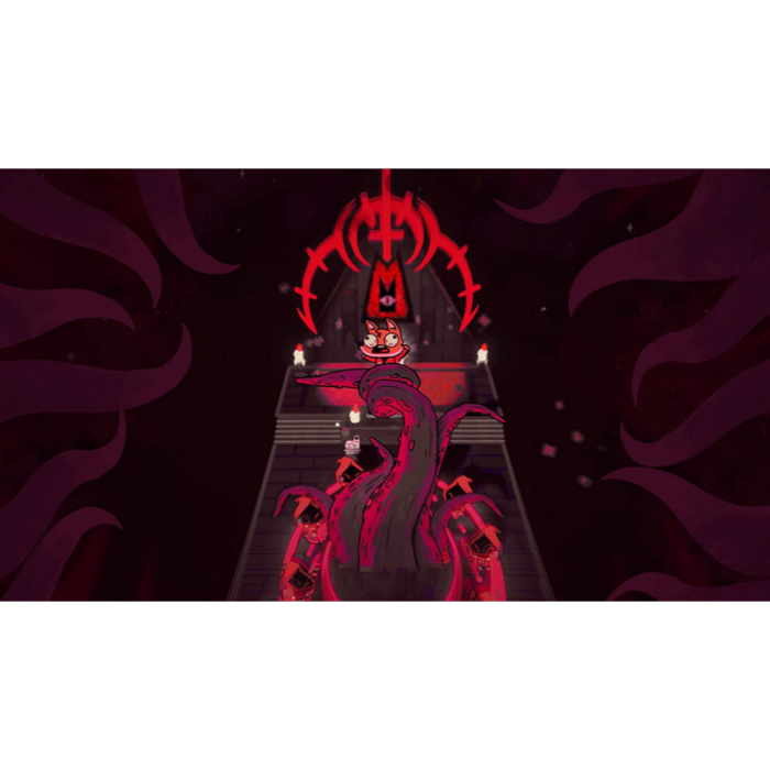 Игры PlayStation 5: Cult of the Lamb: Deluxe edition от Devolver Digital в магазине GameBuy, номер фото: 7