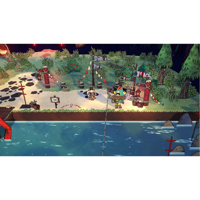 Игры PlayStation 5: Cult of the Lamb: Deluxe edition от Devolver Digital в магазине GameBuy, номер фото: 8