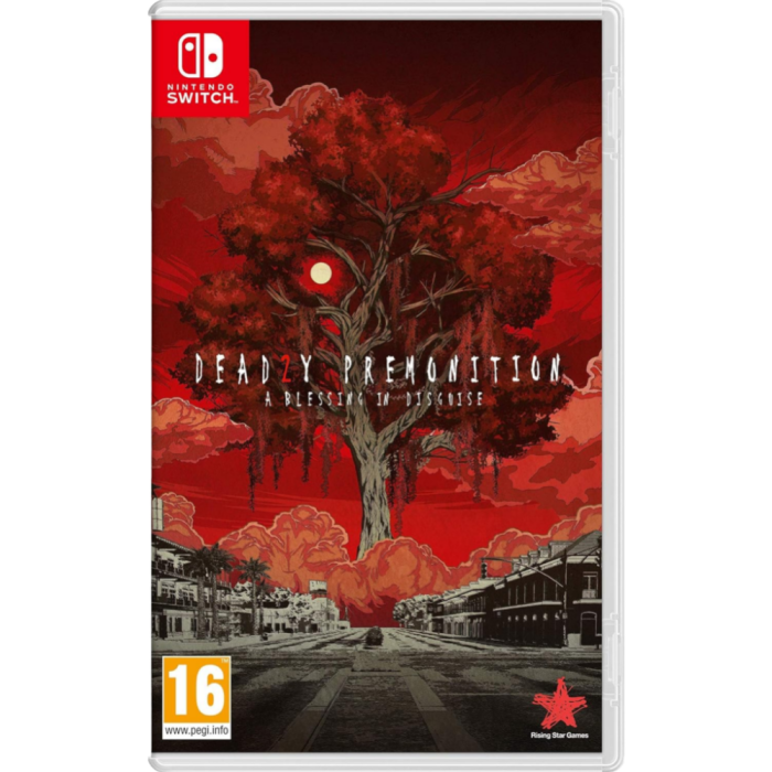 : Deadly Premonition 2: A Blessing in Disguise от Rising Star Games в магазине GameBuy