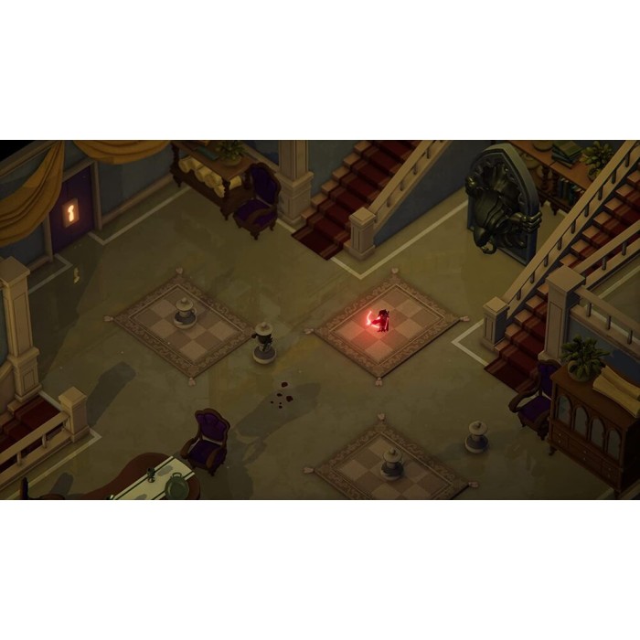 Игры Nintendo Switch: Death's Door: Ultimate Edition от Devolver Digital в магазине GameBuy, номер фото: 5