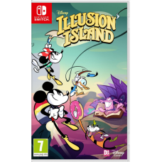 Disney Illusion Island