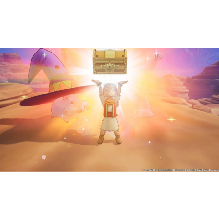 Игры Nintendo Switch: Dragon Quest Treasures от Square Enix в магазине GameBuy, номер фото: 1