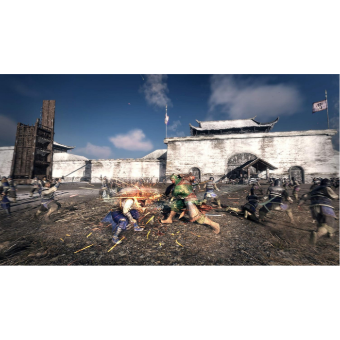 Игры Nintendo Switch: Dynasty Warriors 9 от Koei Tecmo в магазине GameBuy, номер фото: 1