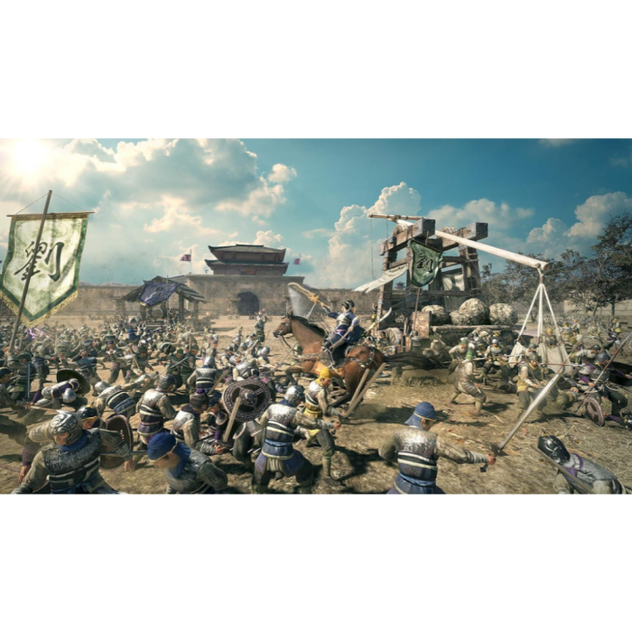 Игры Nintendo Switch: Dynasty Warriors 9 от Koei Tecmo в магазине GameBuy, номер фото: 2