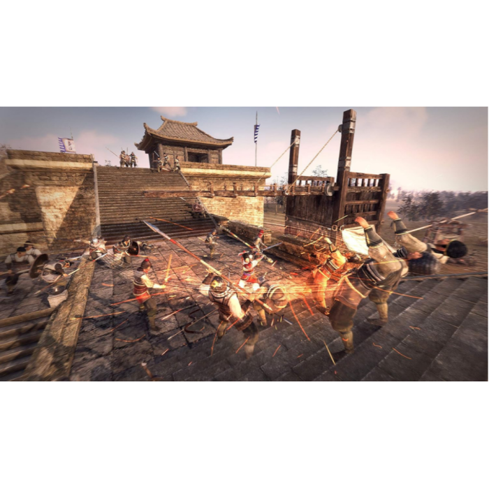 Игры Nintendo Switch: Dynasty Warriors 9 от Koei Tecmo в магазине GameBuy, номер фото: 4