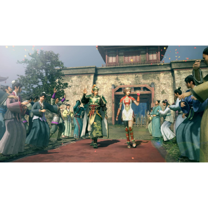 Игры Nintendo Switch: Dynasty Warriors 9 от Koei Tecmo в магазине GameBuy, номер фото: 6