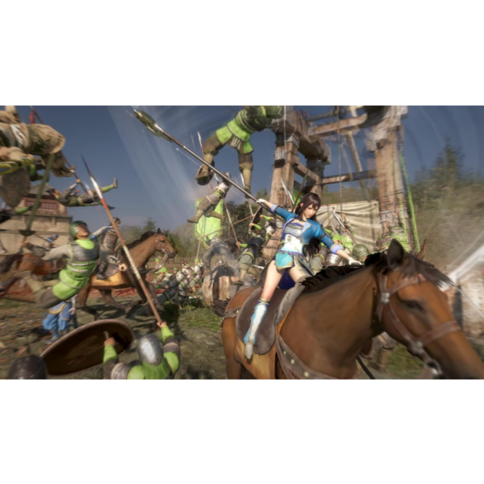 Игры Nintendo Switch: Dynasty Warriors 9 от Koei Tecmo в магазине GameBuy, номер фото: 7