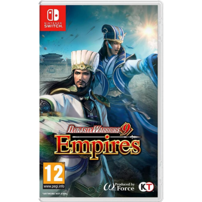 Игры Nintendo Switch: Dynasty Warriors 9 от Koei Tecmo в магазине GameBuy