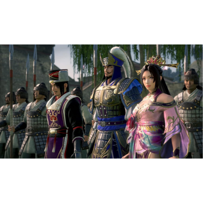 Игры Nintendo Switch: Dynasty Warriors 9 от Koei Tecmo в магазине GameBuy, номер фото: 8