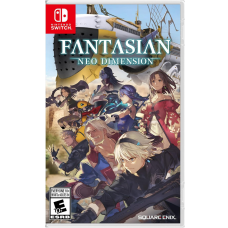 Fantasian : Neo Dimension