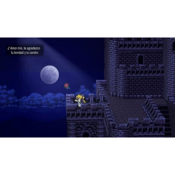 Игры Nintendo Switch: Final Fantasy I-VI Pixel Remaster Collection от Square Enix в магазине GameBuy, номер фото: 2