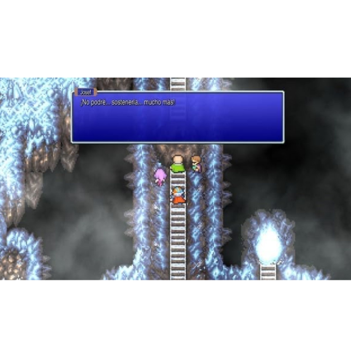 Игры Nintendo Switch: Final Fantasy I-VI Pixel Remaster Collection от Square Enix в магазине GameBuy, номер фото: 4