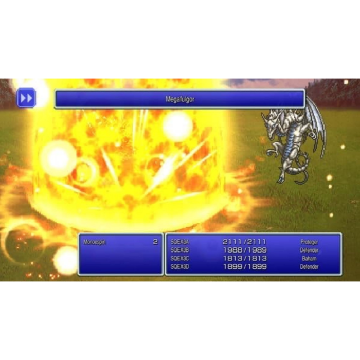 Игры Nintendo Switch: Final Fantasy I-VI Pixel Remaster Collection от Square Enix в магазине GameBuy, номер фото: 5