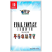 Игры Nintendo Switch: Final Fantasy I-VI Pixel Remaster Collection от Square Enix в магазине GameBuy