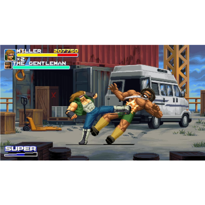 Игры Nintendo Switch: Final Vendetta от Numskull Games в магазине GameBuy, номер фото: 1